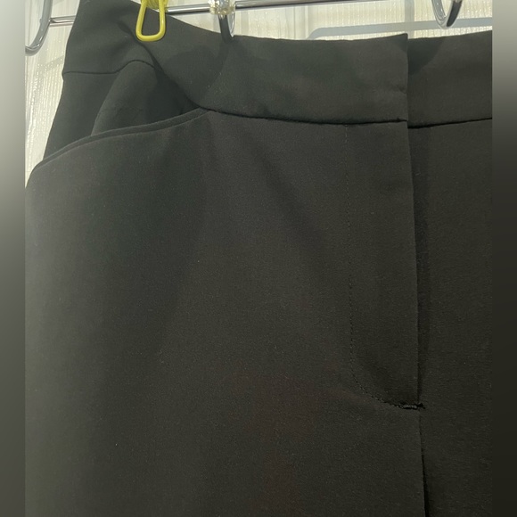 Chico’s Black Pants - Picture 3 of 6